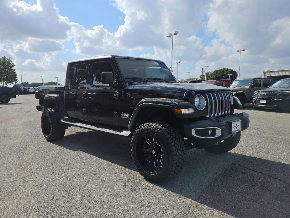 used 2020 Jeep Gladiator car, priced at $40,995