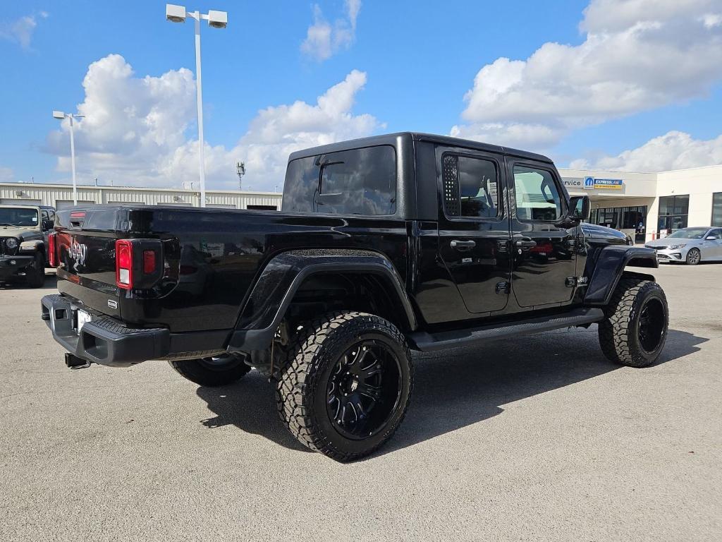 used 2020 Jeep Gladiator car, priced at $40,895