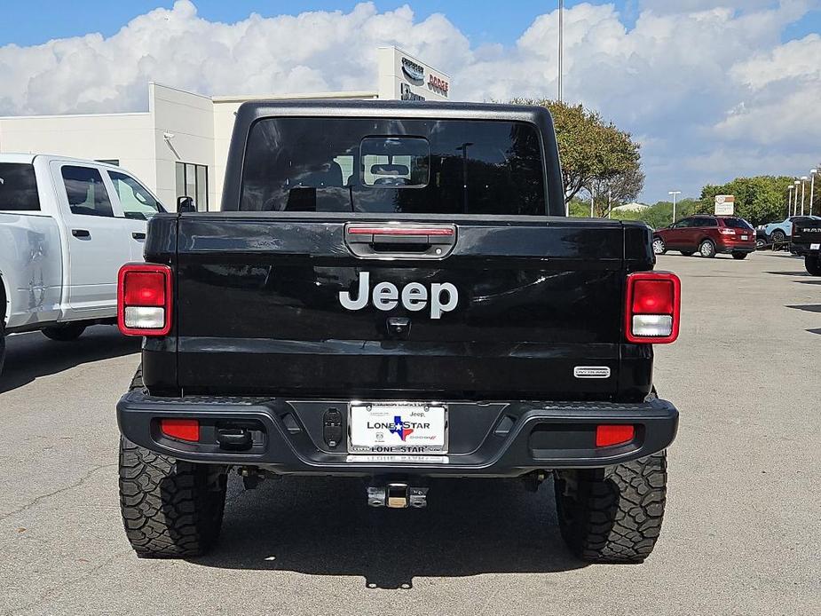 used 2020 Jeep Gladiator car, priced at $40,995