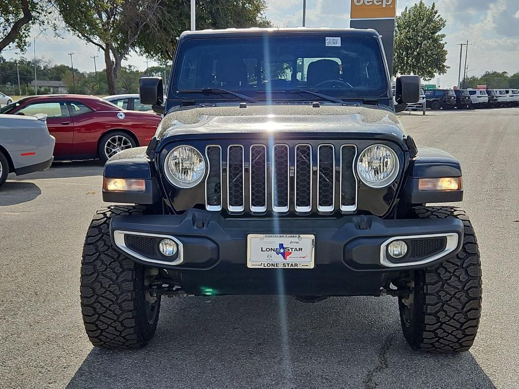 used 2020 Jeep Gladiator car, priced at $40,895