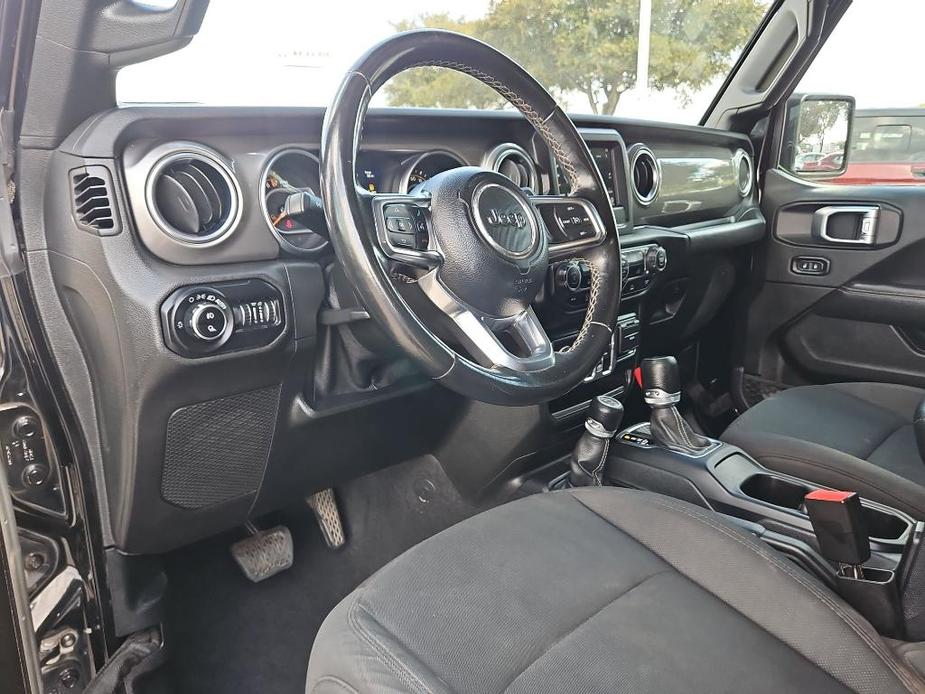 used 2020 Jeep Gladiator car, priced at $40,995