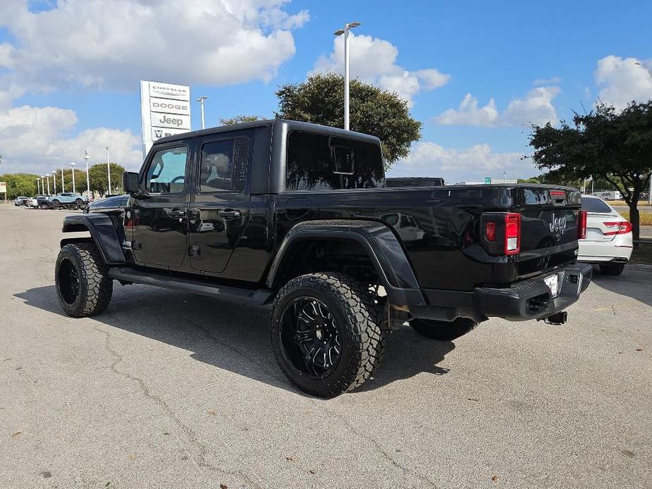 used 2020 Jeep Gladiator car, priced at $40,995