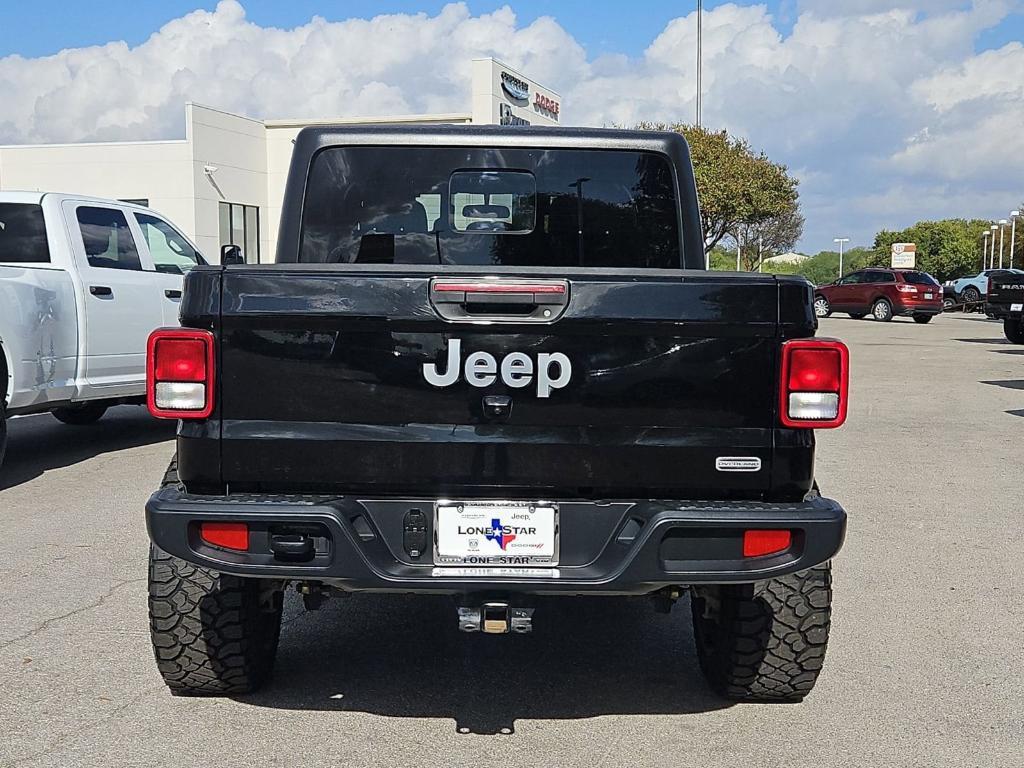 used 2020 Jeep Gladiator car, priced at $40,895