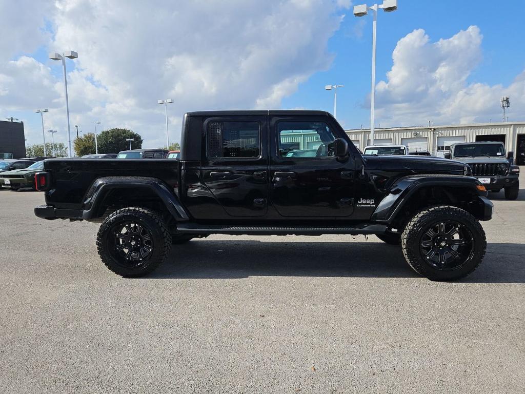 used 2020 Jeep Gladiator car, priced at $40,895