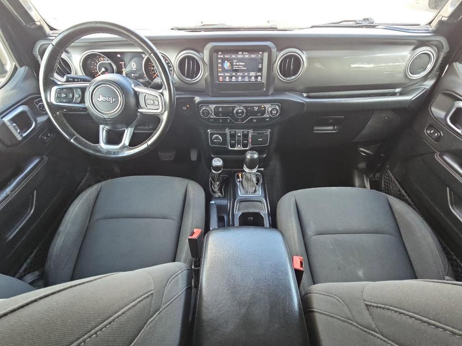 used 2020 Jeep Gladiator car, priced at $40,995