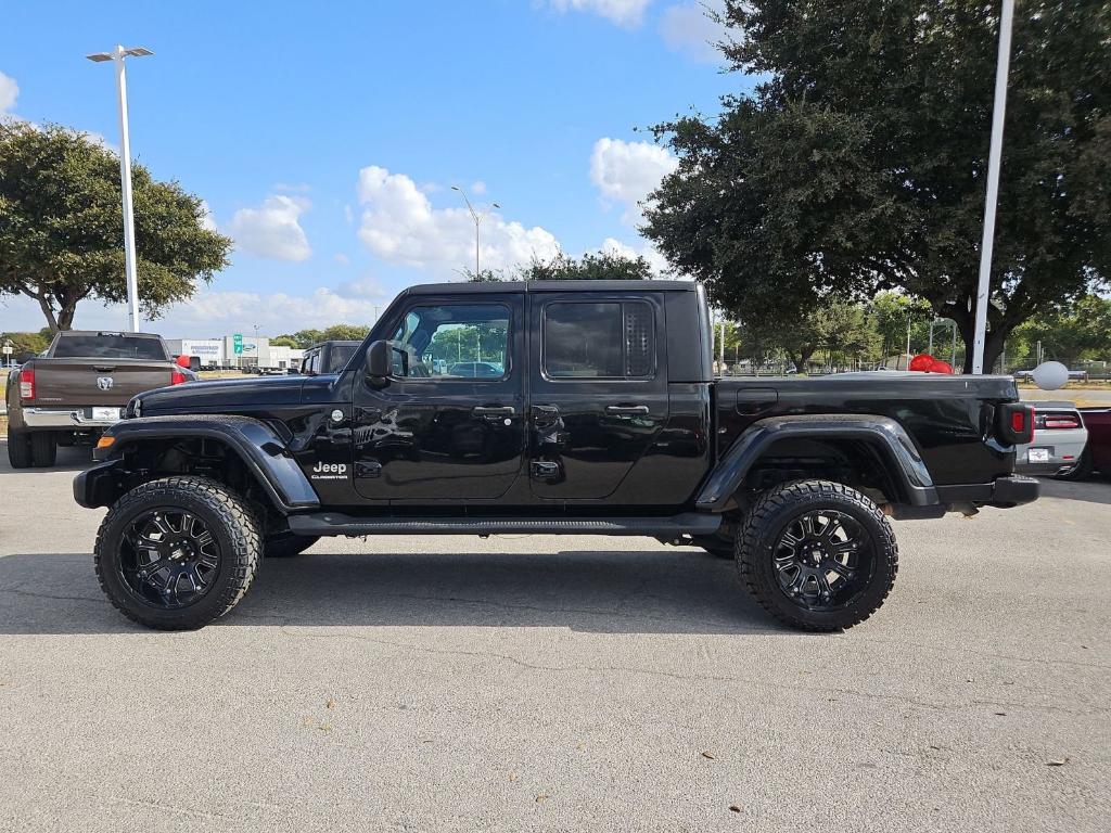 used 2020 Jeep Gladiator car, priced at $40,895