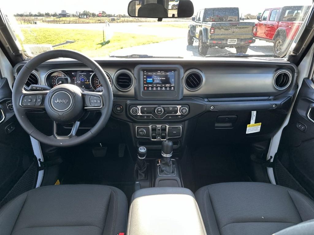 new 2023 Jeep Gladiator car, priced at $43,750