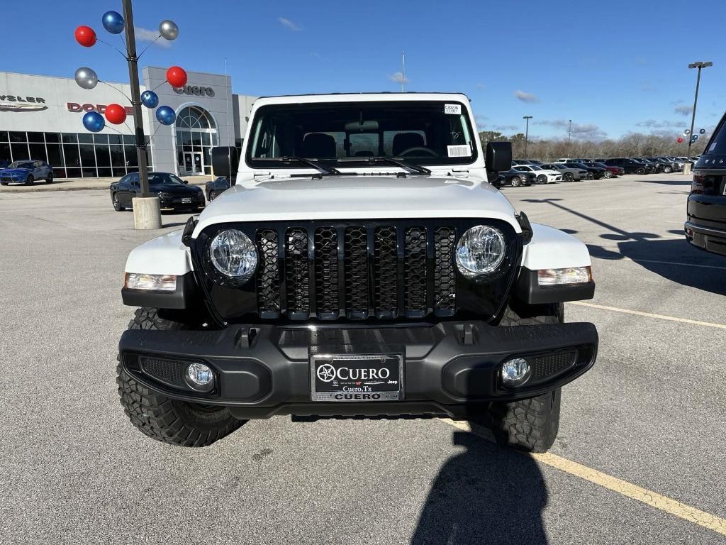 new 2023 Jeep Gladiator car, priced at $43,750