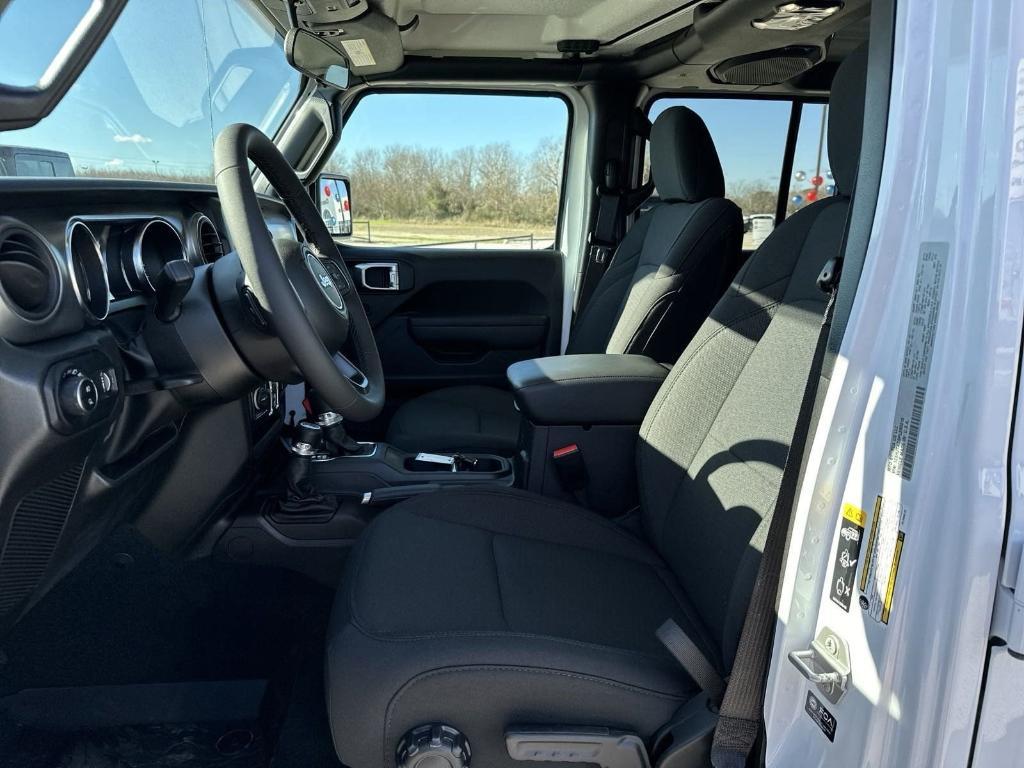 new 2023 Jeep Gladiator car, priced at $43,750