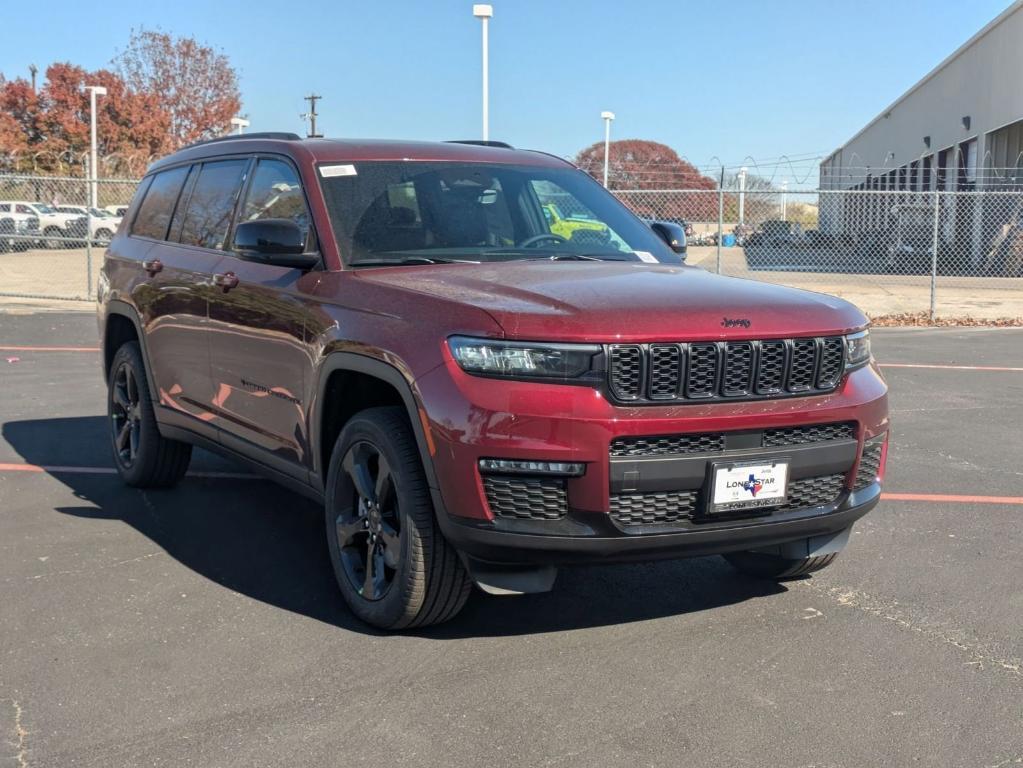 new 2025 Jeep Grand Cherokee L car, priced at $45,940