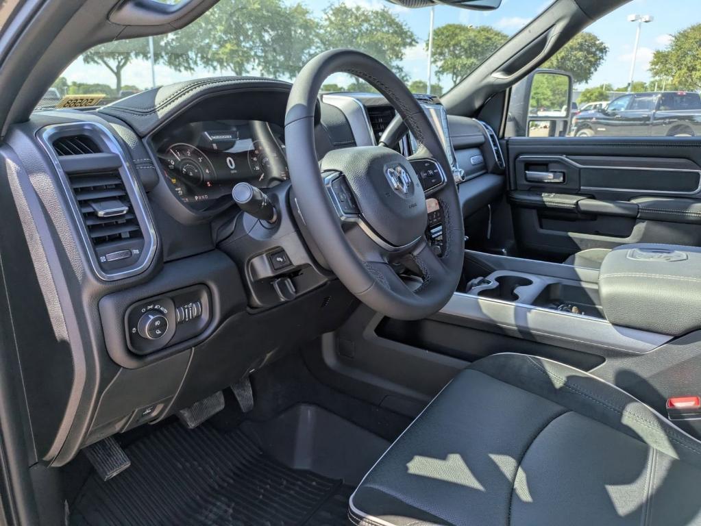 new 2025 Ram 3500 car, priced at $72,785