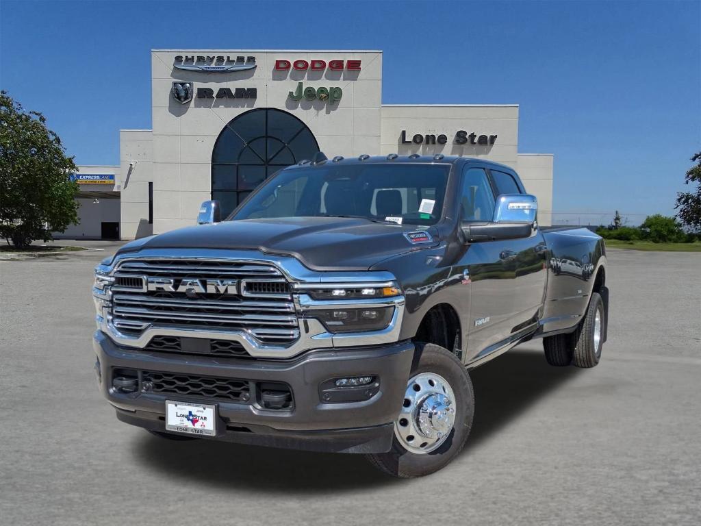 new 2025 Ram 3500 car, priced at $77,785