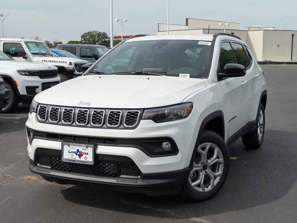 new 2025 Jeep Compass car, priced at $24,818