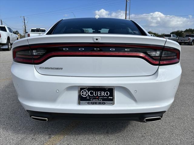 new 2023 Dodge Charger car, priced at $30,400