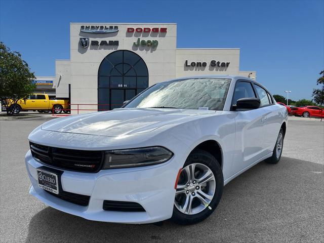 new 2023 Dodge Charger car, priced at $30,400