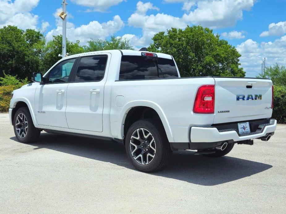 new 2025 Ram 1500 car, priced at $61,245