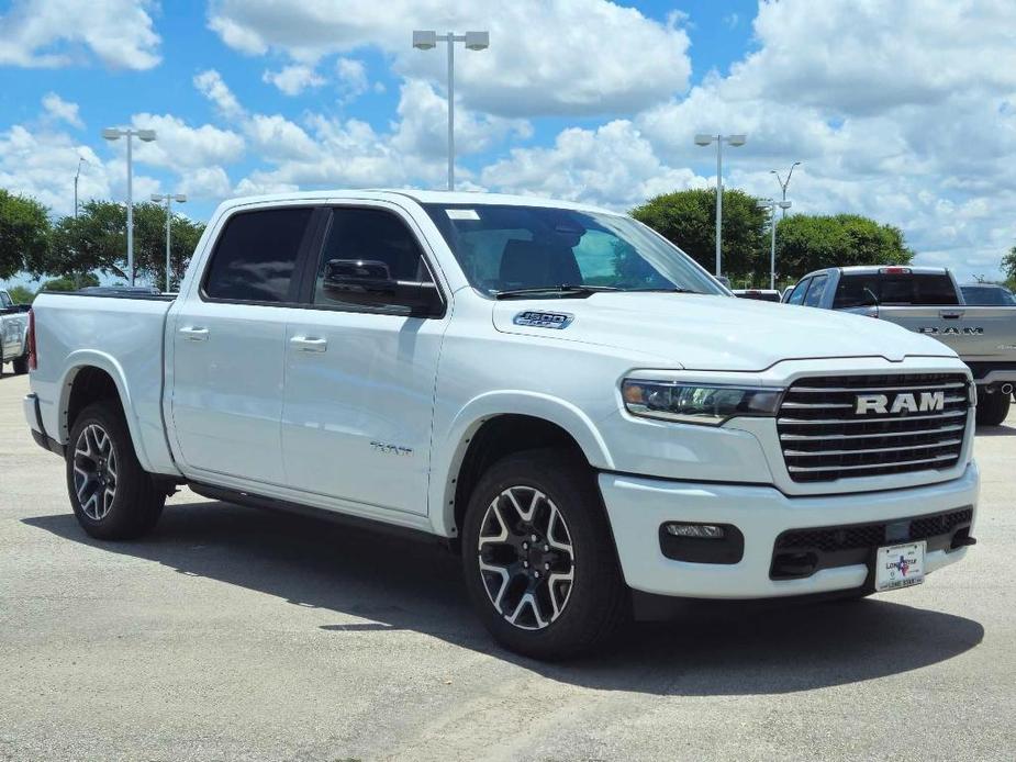 new 2025 Ram 1500 car, priced at $61,245