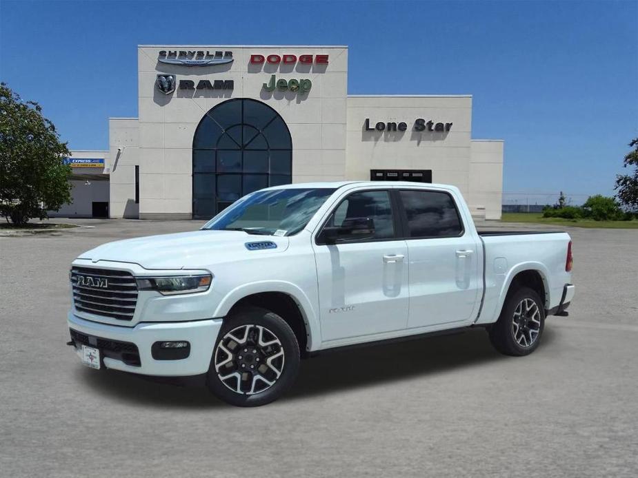 new 2025 Ram 1500 car, priced at $61,245