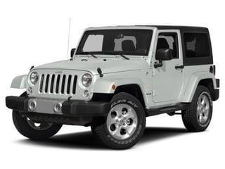 used 2015 Jeep Wrangler car, priced at $17,631