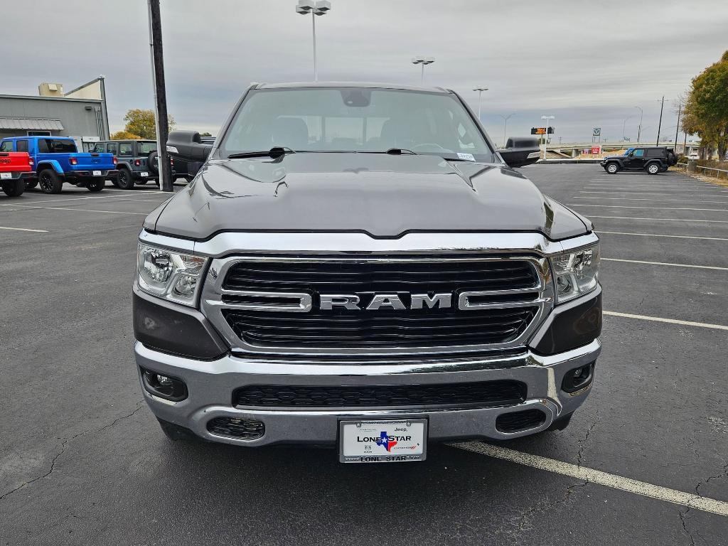 used 2021 Ram 1500 car, priced at $33,995