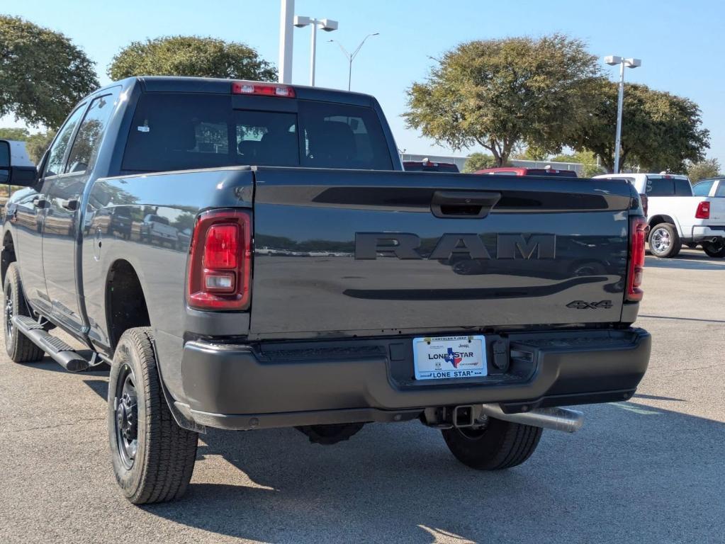 new 2026 Ram 2500 car, priced at $64,280