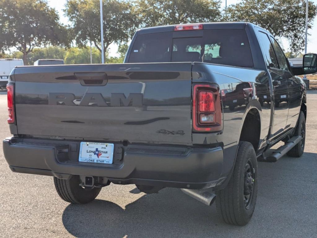 new 2026 Ram 2500 car, priced at $64,280