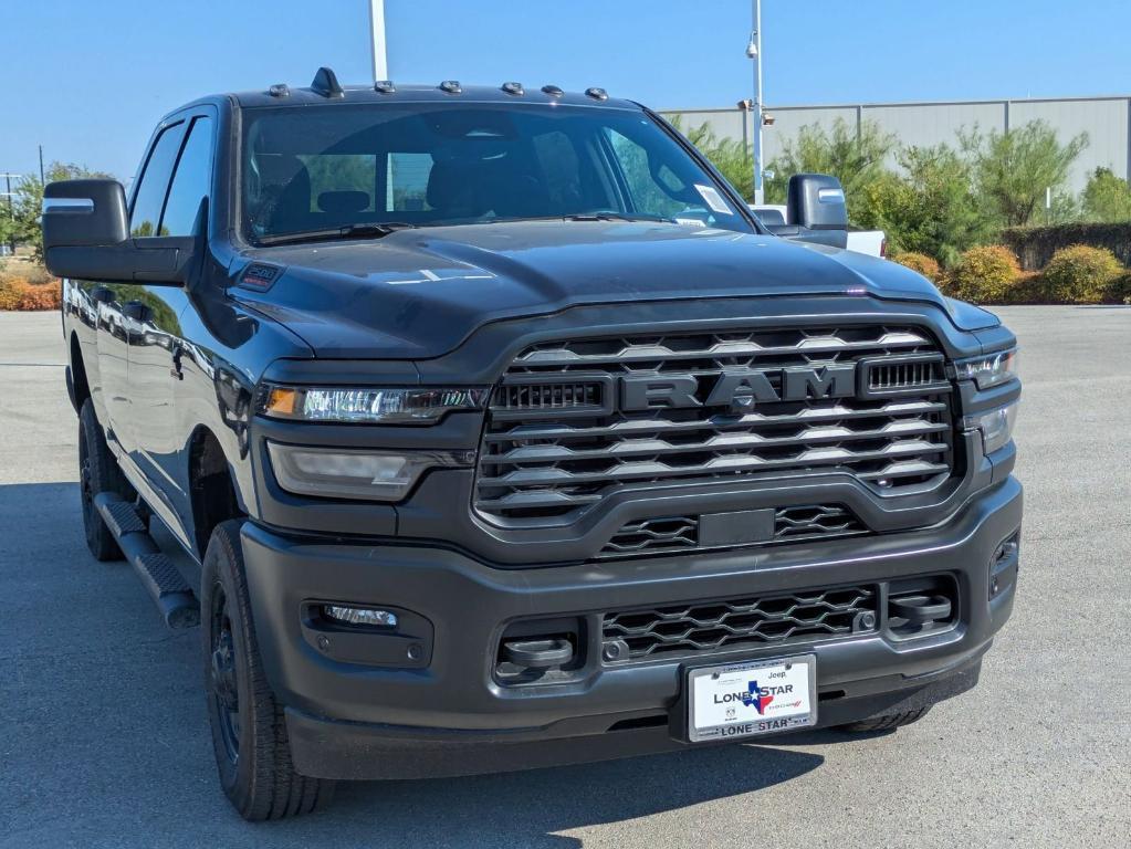new 2026 Ram 2500 car, priced at $64,280