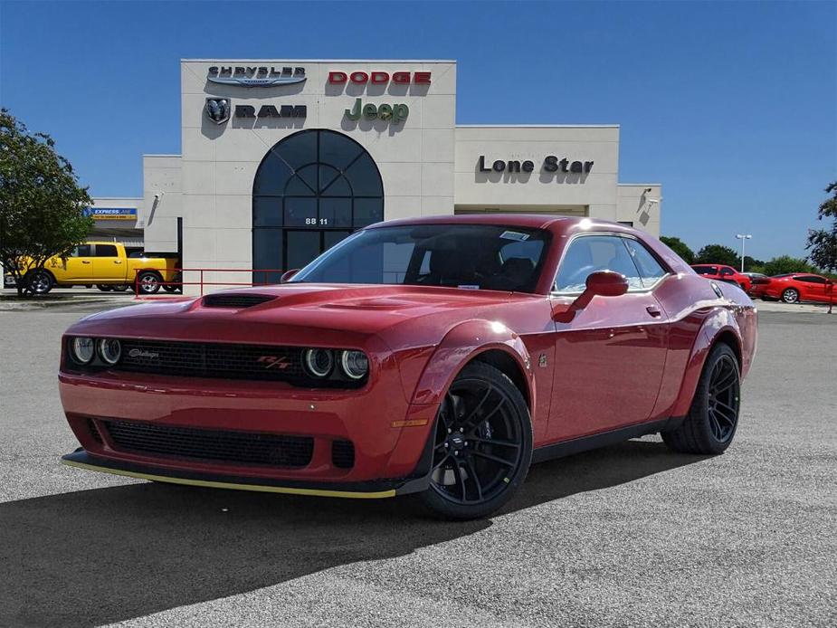 new 2023 Dodge Challenger car, priced at $55,445