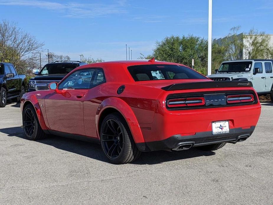 new 2023 Dodge Challenger car, priced at $55,445