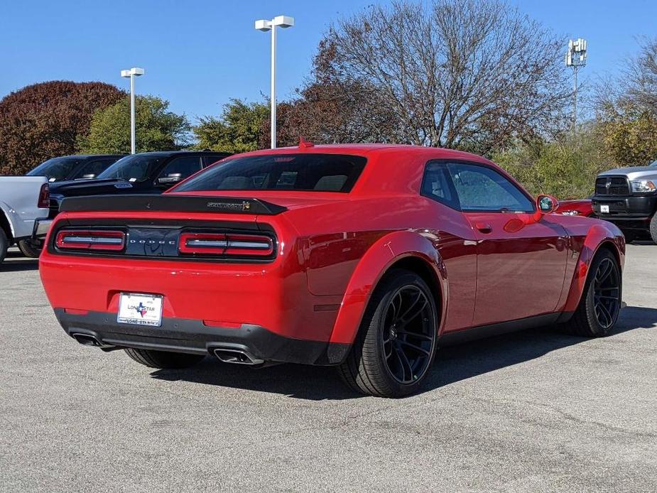 new 2023 Dodge Challenger car, priced at $55,445