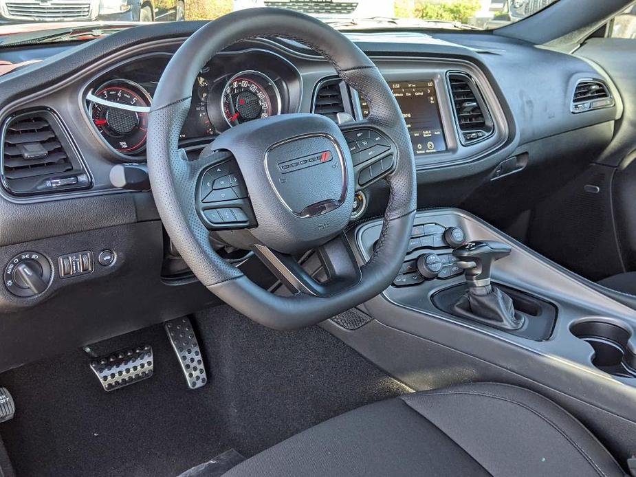 new 2023 Dodge Challenger car, priced at $55,445