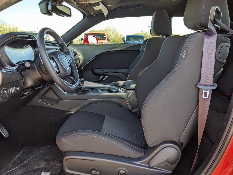 new 2023 Dodge Challenger car, priced at $55,445