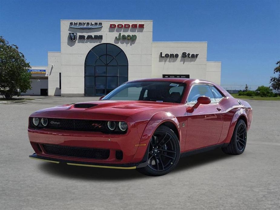 new 2023 Dodge Challenger car, priced at $55,445