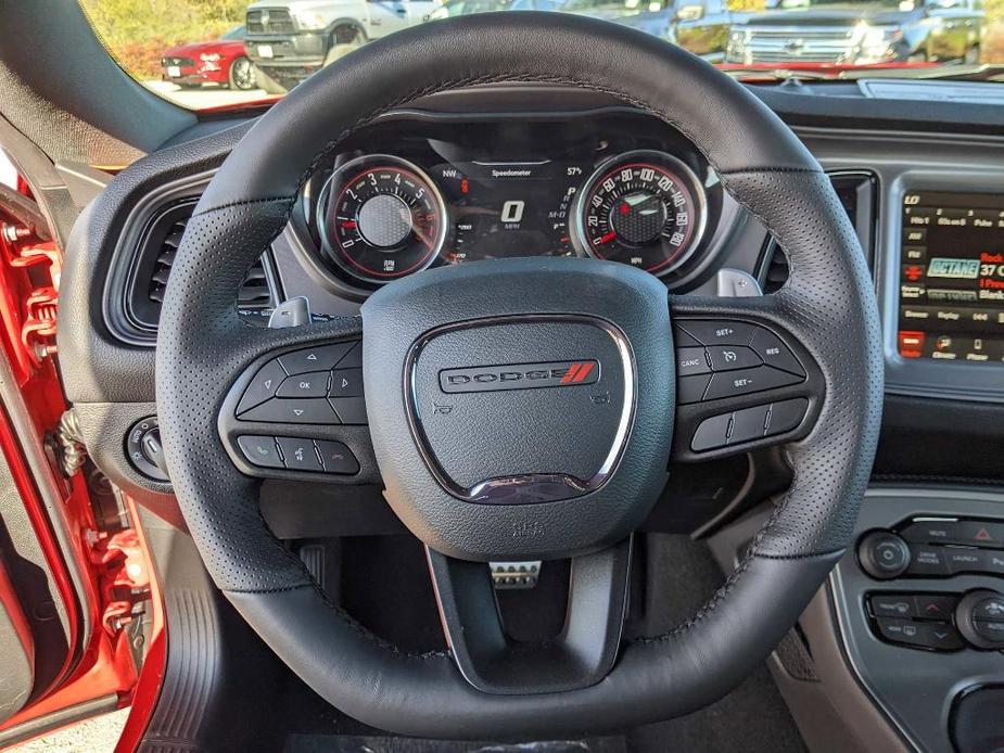 new 2023 Dodge Challenger car, priced at $55,445