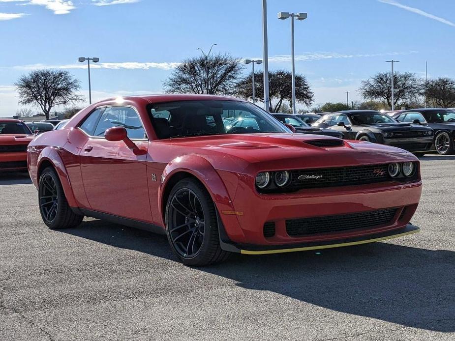 new 2023 Dodge Challenger car, priced at $55,445