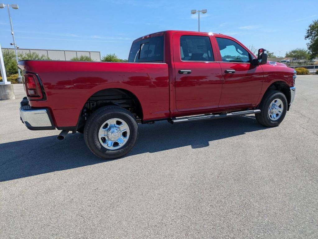 new 2026 Ram 2500 car, priced at $51,635