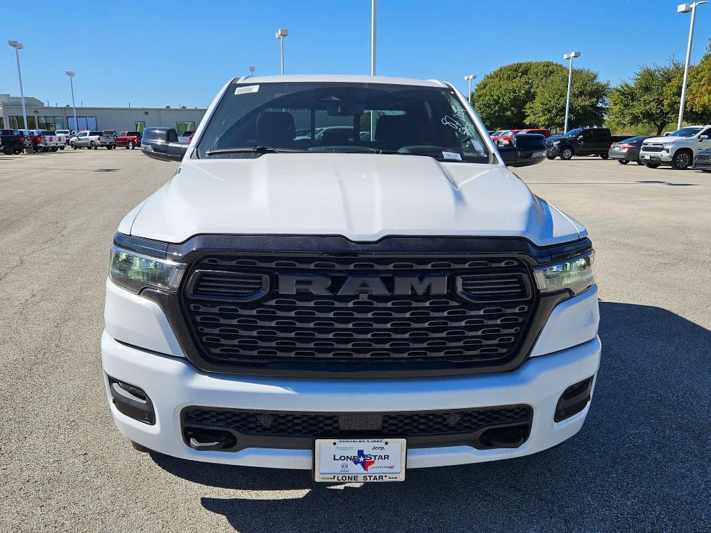 new 2025 Ram 1500 car, priced at $53,080