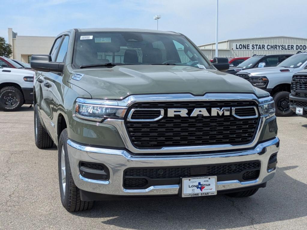 new 2025 Ram 1500 car