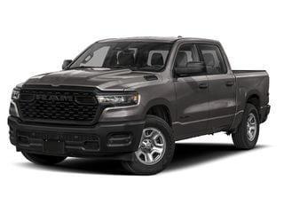 new 2025 Ram 1500 car, priced at $43,979