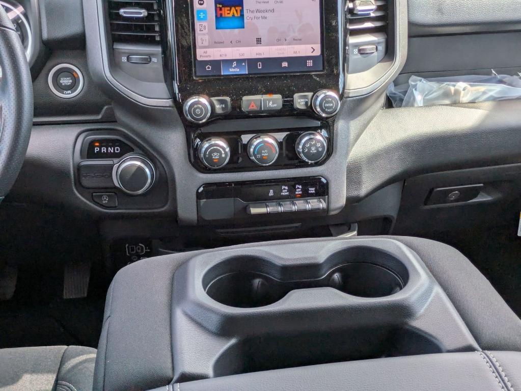 new 2025 Ram 1500 car