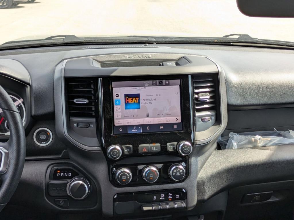 new 2025 Ram 1500 car