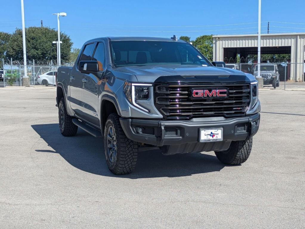 used 2024 GMC Sierra 1500 car, priced at $69,456