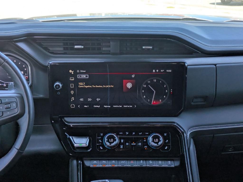 used 2024 GMC Sierra 1500 car, priced at $69,456