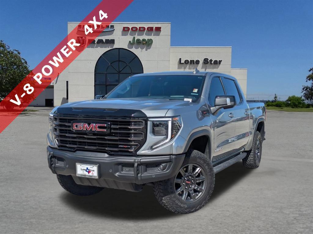 used 2024 GMC Sierra 1500 car, priced at $69,456