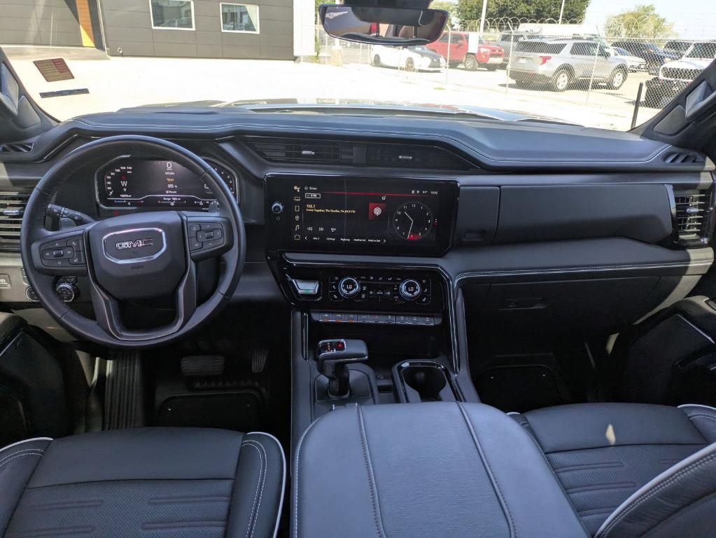 used 2024 GMC Sierra 1500 car, priced at $69,456