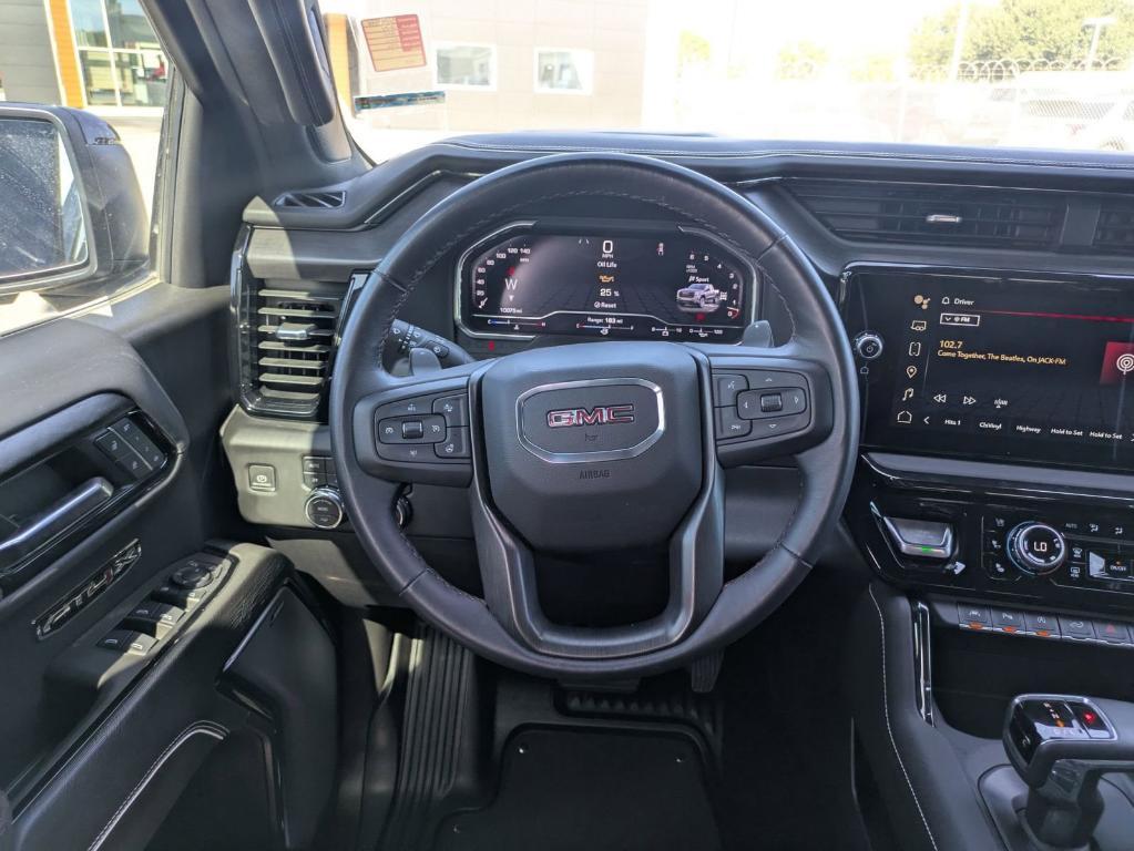 used 2024 GMC Sierra 1500 car, priced at $69,456