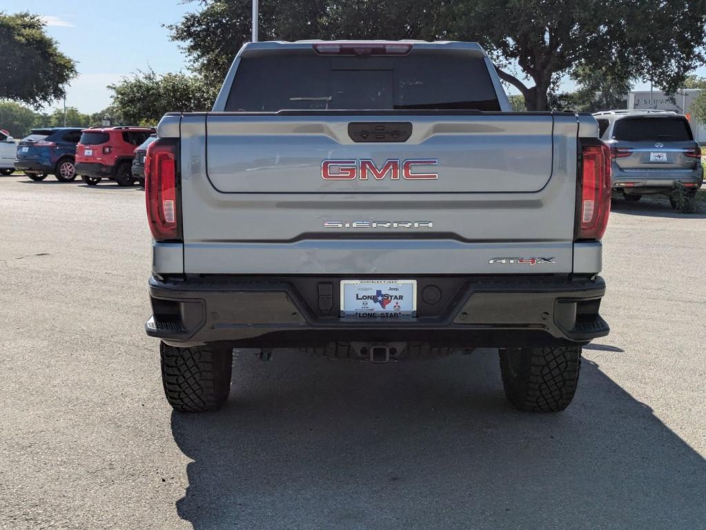 used 2024 GMC Sierra 1500 car, priced at $69,456