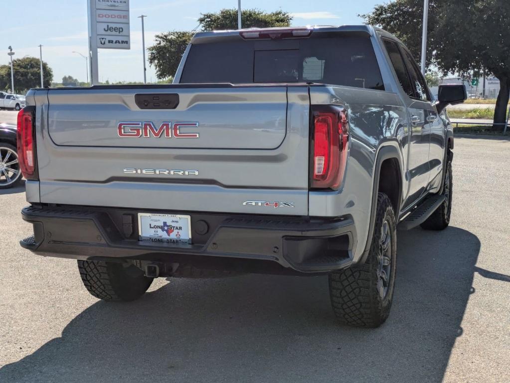 used 2024 GMC Sierra 1500 car, priced at $69,456