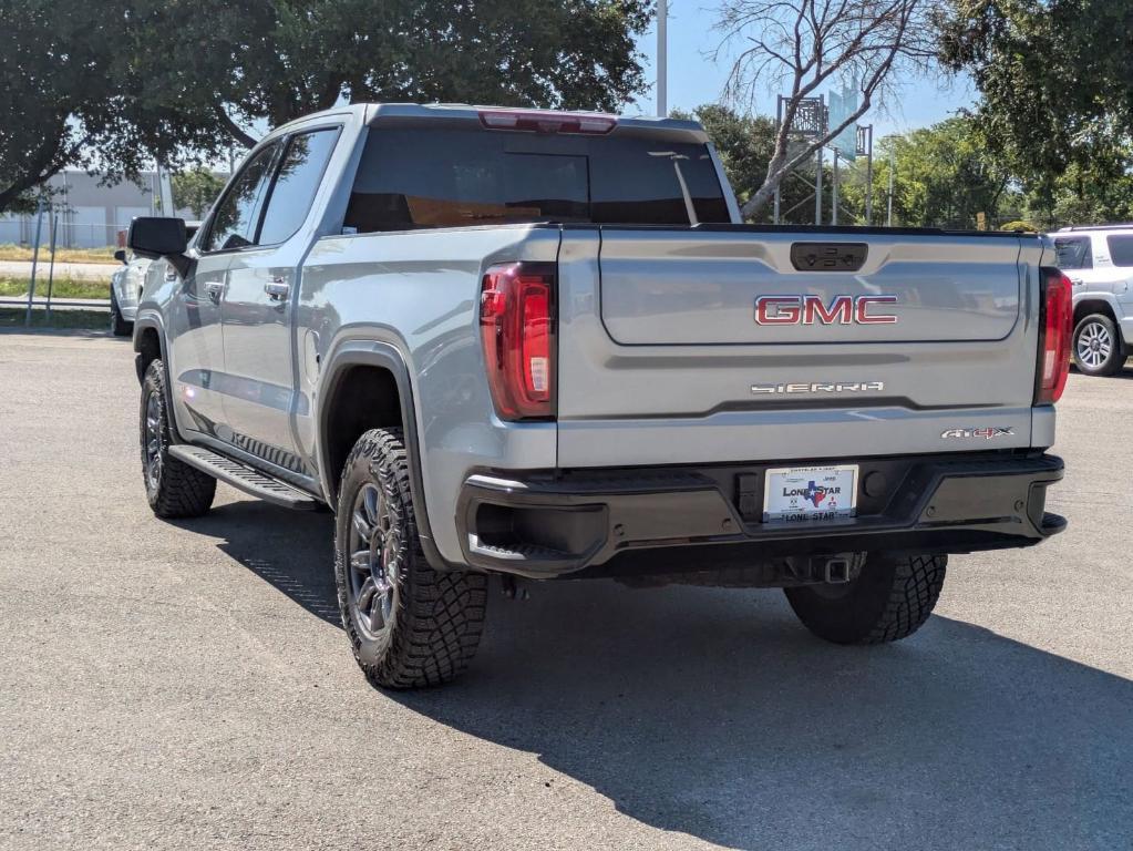 used 2024 GMC Sierra 1500 car, priced at $69,456