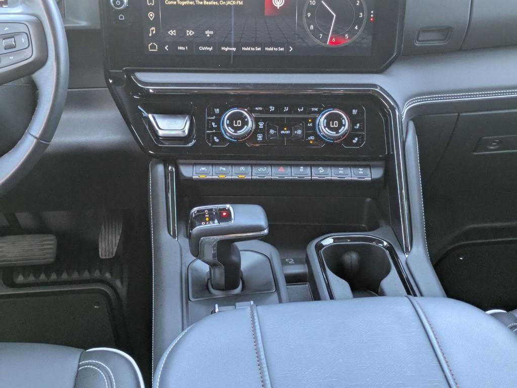 used 2024 GMC Sierra 1500 car, priced at $69,456